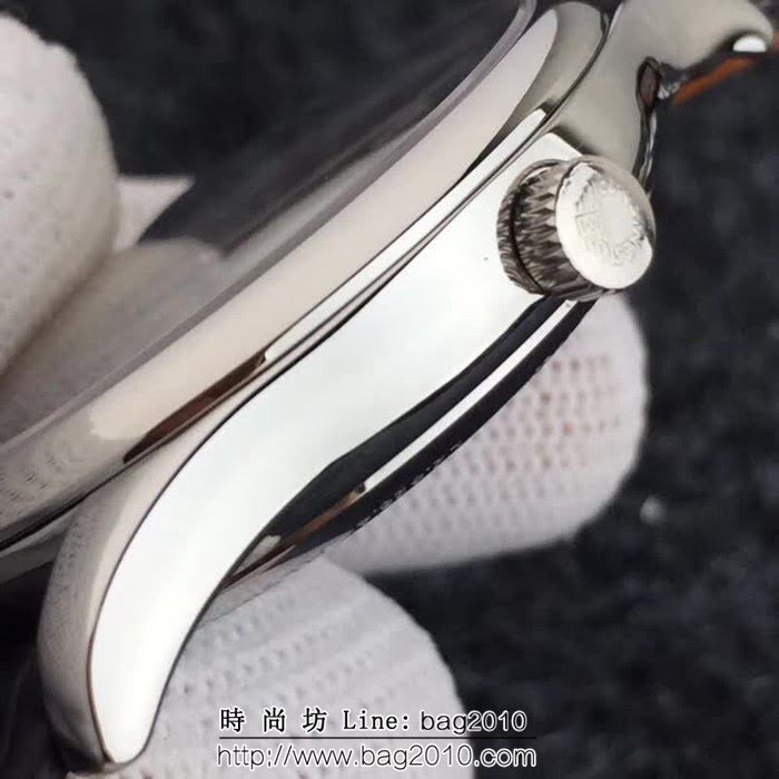 LONGINES浪琴 全自動機械 時尚男士腕表 WSS0384